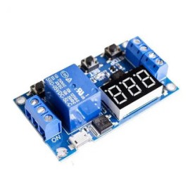 HW-521 Módulo temporizador