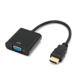 Adaptador cable HDMI a SVGA...