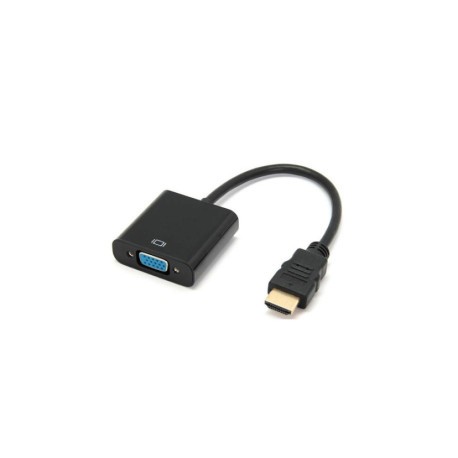 Adaptador cable HDMI a SVGA...