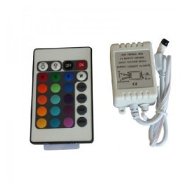 Control remoto para tira...