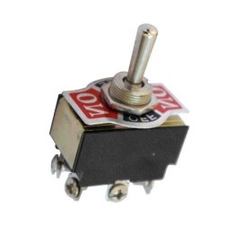 Switch Palanca Grande 2P2T...