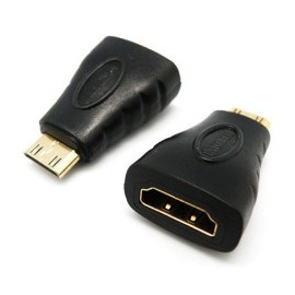 Adaptador HDMI hembra a...