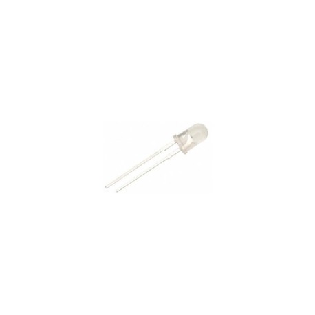 LED 5mm  infrarrojo...