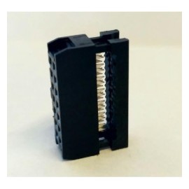 Conector cable plano 14T...