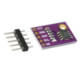 LM75 Modulo Sensor de...