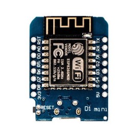 Modulo wifi ESP8266 WeMos...