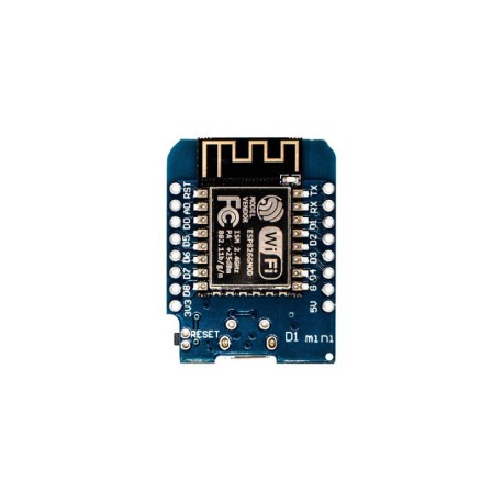 Modulo wifi ESP8266 WeMos...