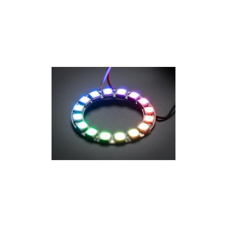 Neopixel anillo 16 LEDs...