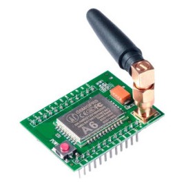 Modulo GSM GPRS A6 serial...