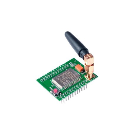 Modulo GSM GPRS A6 serial...