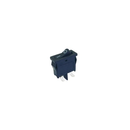 Switch 1P1T AC negro...