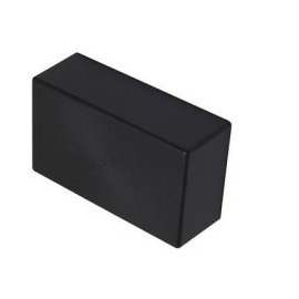 Gabinete negro mediano...