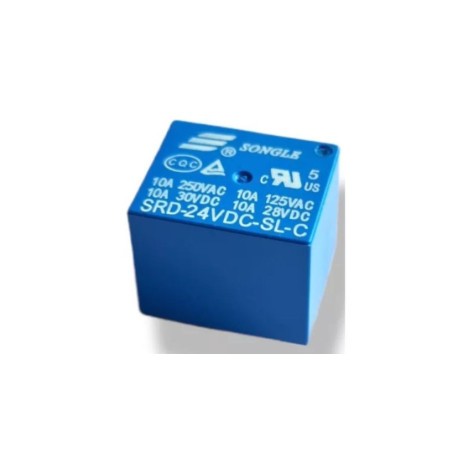 Relevador 24V SRD-24VDC-SL-C