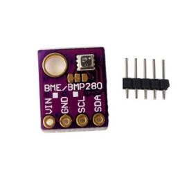 GY-BME280 Modulo sensor con...