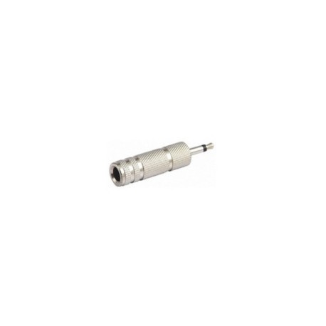 Jack TS 6.3mm a plug 3.5mm...