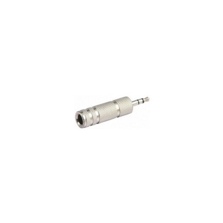 Jack 6.3mm a plug 3.5mm...