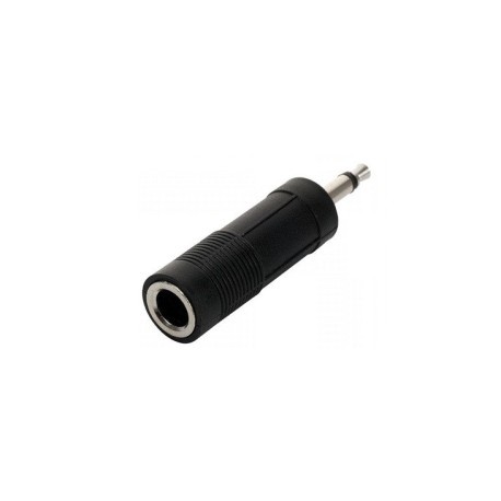Jack TS 6.3mm a Plug 3.5mm...