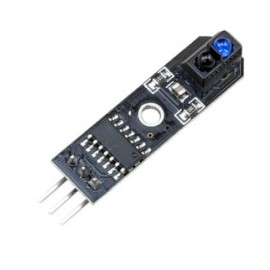 Modulo seguidor de linea...