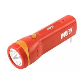 Linterna con bateria...