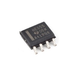 Timer NE555D SMD