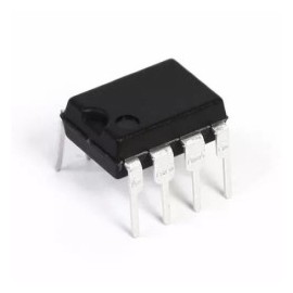 MCP41010 Potenciometro digital