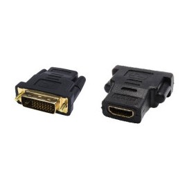 Adaptador HDMI hembra DVI...