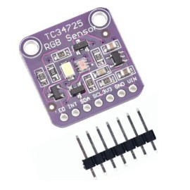 Sensor de color CJMCU34725...