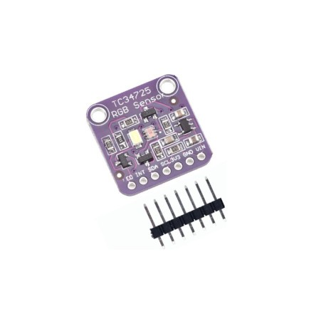 Sensor de color CJMCU34725...