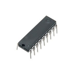 LM3915 Driver barra de leds