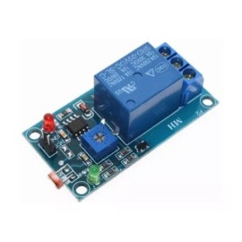 Módulo relevador con...