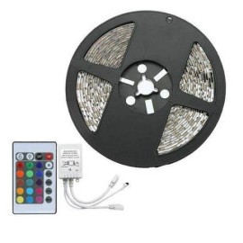 Kit tira LED RGB 5m