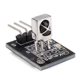 Modulo receptor infrarrojo