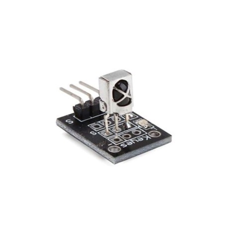 Modulo receptor infrarrojo