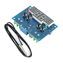 Módulo controlador de...