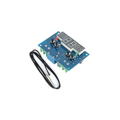 Módulo controlador de...