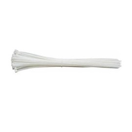 Cincho 30cm x 0.46cm blanco...