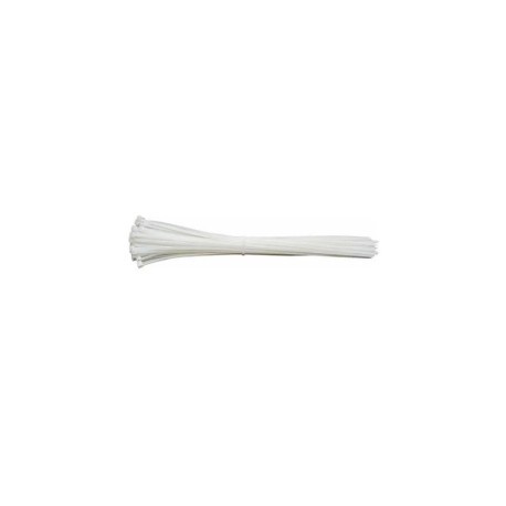 Cincho 30cm x 0.46cm blanco...