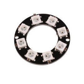 Neopixel anillo 8 LEDs 5050...
