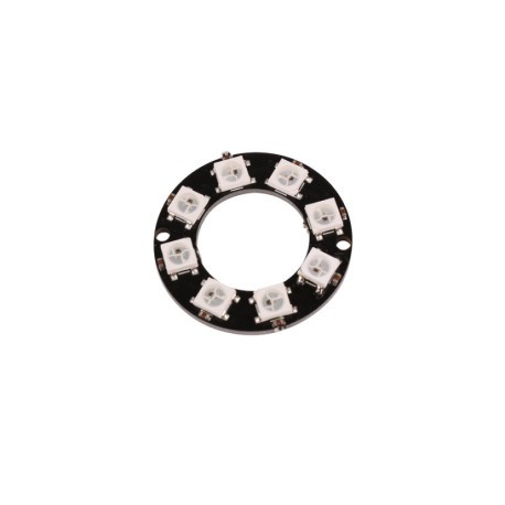 Neopixel anillo 8 LEDs 5050...