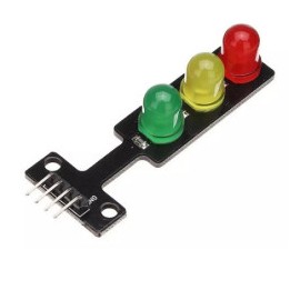 Modulo de semaforo led 5V
