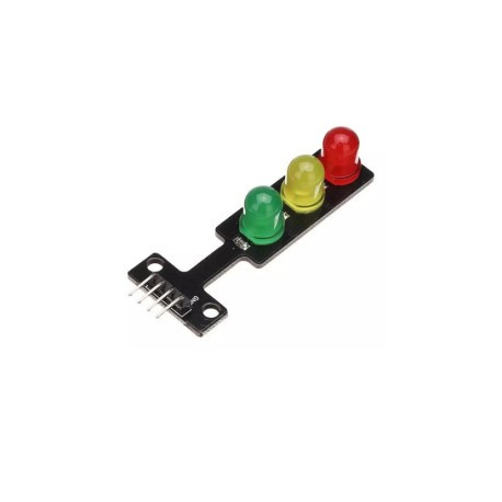 Modulo de semaforo led 5V
