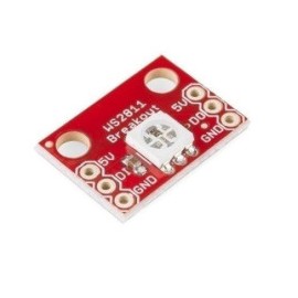 Modulo neopixel WS2812 RGB LED