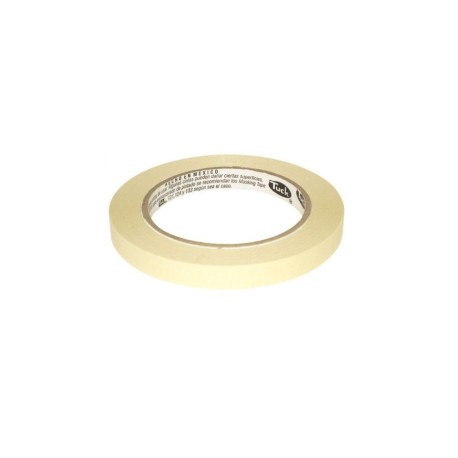 Cinta Masking tape de 1/2