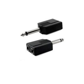 2 Jack Y 6.3mm a plug 6.3mm...