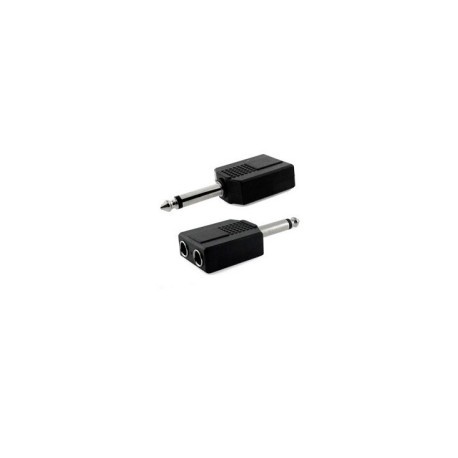 2 Jack Y 6.3mm a plug 6.3mm...