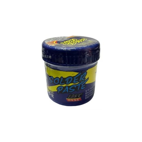 Soldadura en pasta bote 60g...