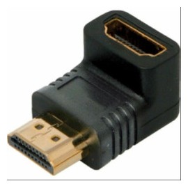 Adaptador HDMI hembra a...