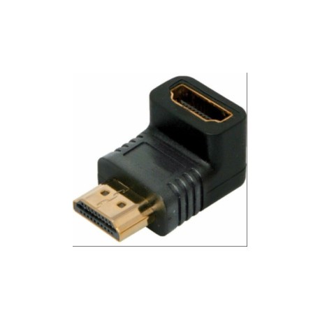 Adaptador HDMI hembra a...