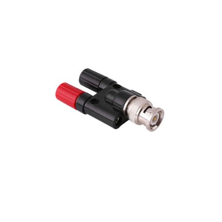 Adaptador BNC M a banana H...