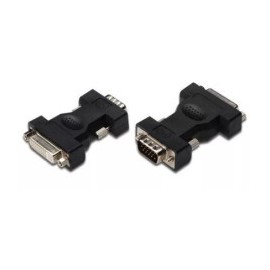 Adaptador VGA macho DVI...